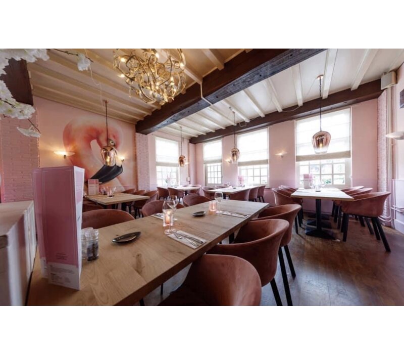 Kick collection Vic eetkamerstoel Vic eetkamerstoel