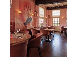 Kick collection Vic eetkamerstoel Vic eetkamerstoel