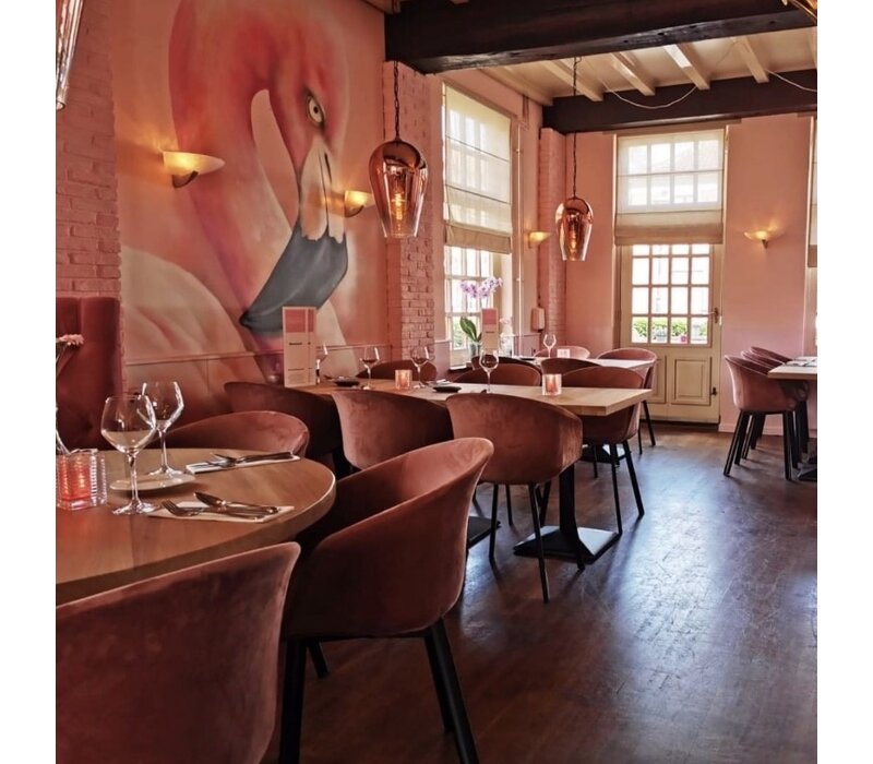 Kick collection Vic eetkamerstoel Vic eetkamerstoel