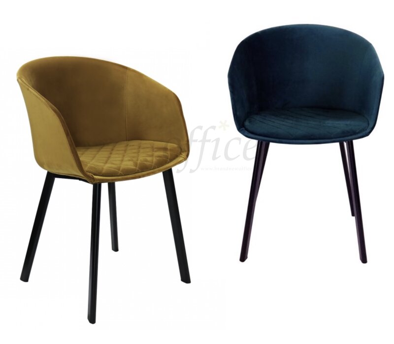 Kick collection Vic eetkamerstoel Vic eetkamerstoel