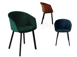 Kick collection Vic eetkamerstoel Vic eetkamerstoel