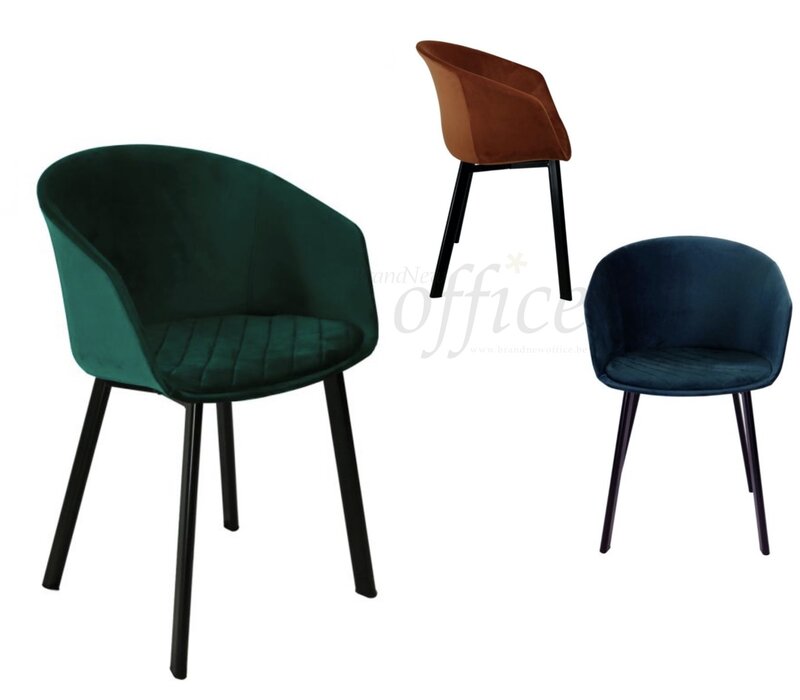 Kick collection Vic Chaise de salle à manger Vic Chaise de salle à manger