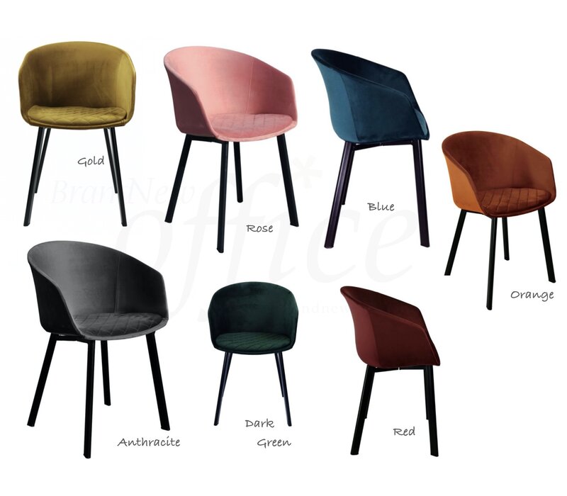 Kick collection Vic eetkamerstoel Vic eetkamerstoel