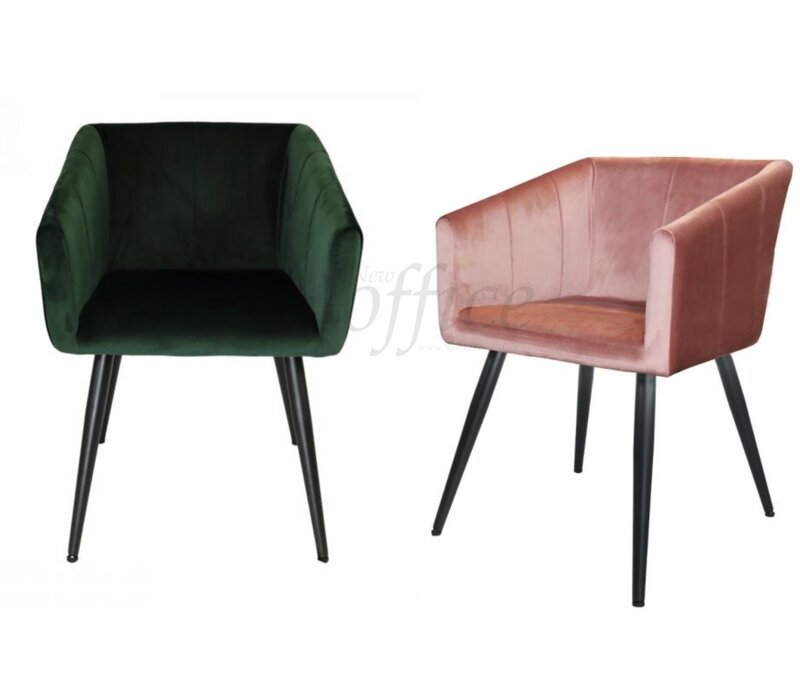 Kick collection Liv fauteuil Liv fauteuil
