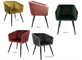 Kick collection Liv fauteuil Liv fauteuil