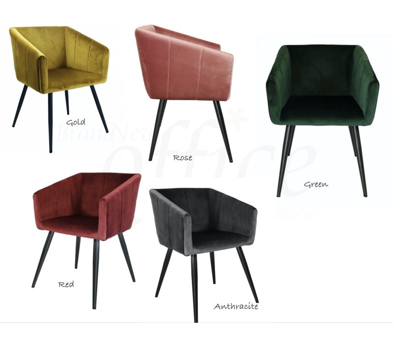 Kick collection Liv fauteuil Liv fauteuil