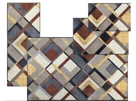 Kleentex Boogie voetmat Boogie voetmat