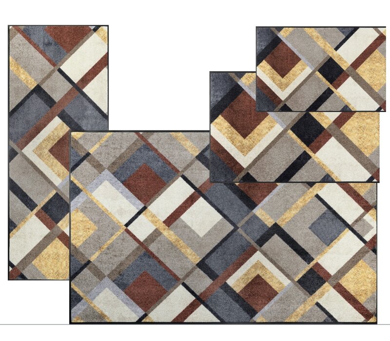 Wash+dry Boogie paillasson