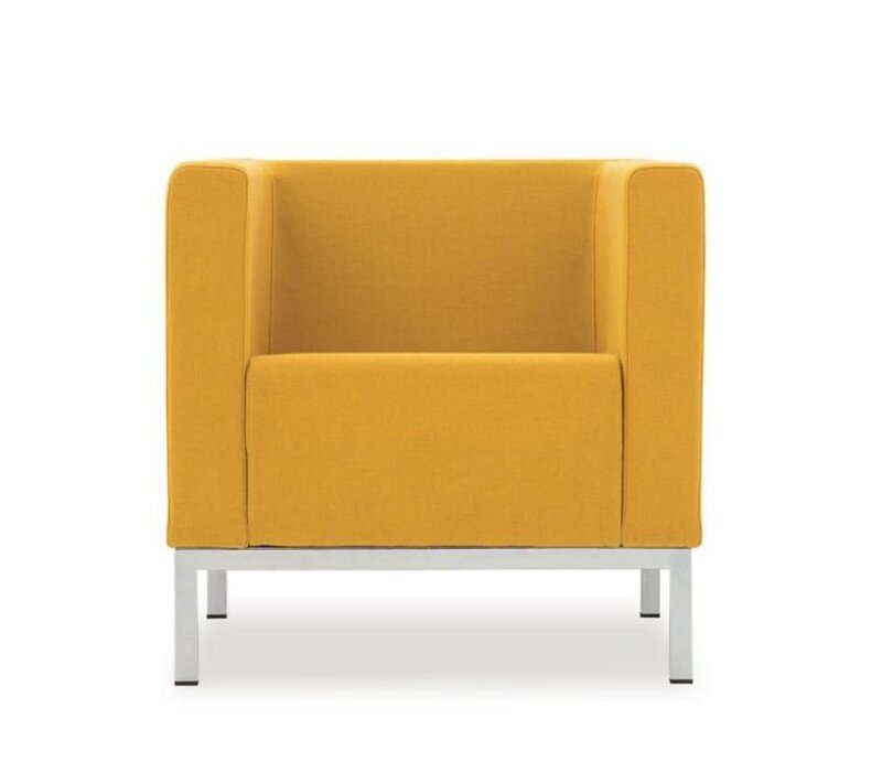 Polo fauteuil in stof