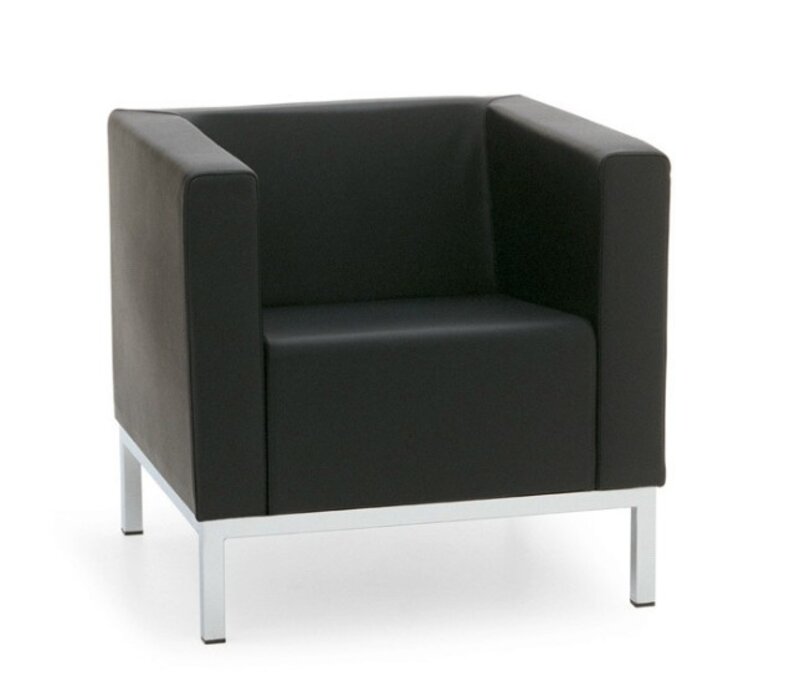 Lamm Fauteuil Polo en tissus Fauteuil Polo en tissus