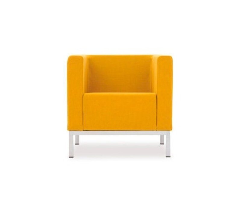 Lamm Fauteuil Polo en tissus Fauteuil Polo en tissus