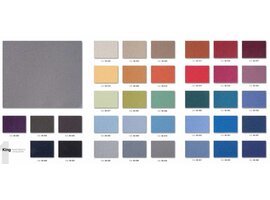 Polo fauteuil in stof