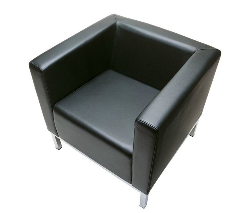 Lamm Fauteuil Polo en cuir Fauteuil Polo en cuir