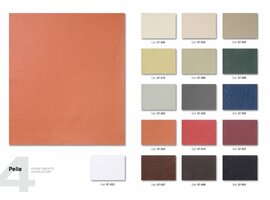 Lamm Polo fauteuil in leder Polo fauteuil in leder