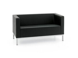 Lamm Fauteuil 2-3 places Polo, tissus/cuir Fauteuil 2-3 places Polo, tissus/cuir