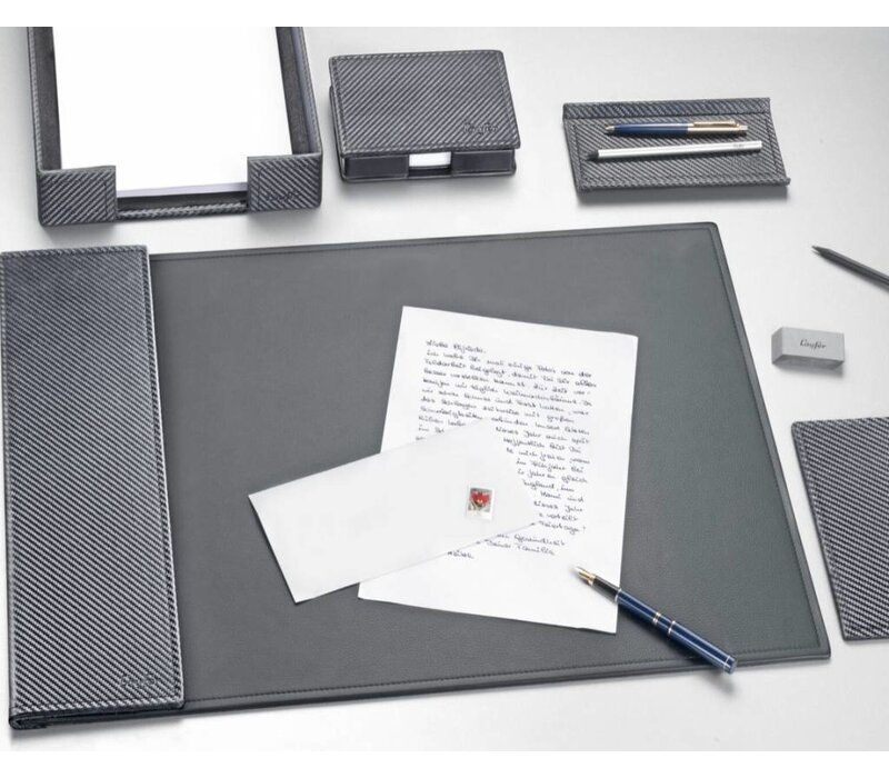 Läufer Concerto 5-delige bureau accessoires Concerto 5-delige bureau accessoires