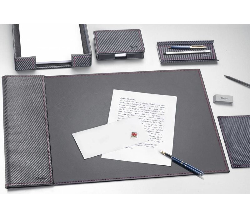 Läufer Concerto 5-delige bureau accessoires Concerto 5-delige bureau accessoires