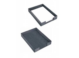 Läufer Concerto 5-delige bureau accessoires Concerto 5-delige bureau accessoires