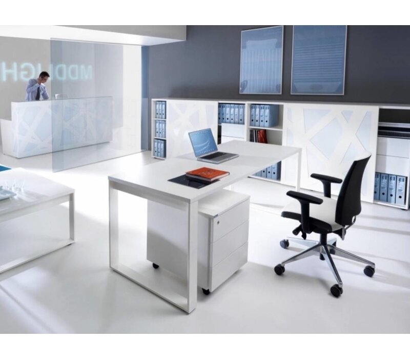 Ogi-Q bureau vanaf 120cm tot 200cm