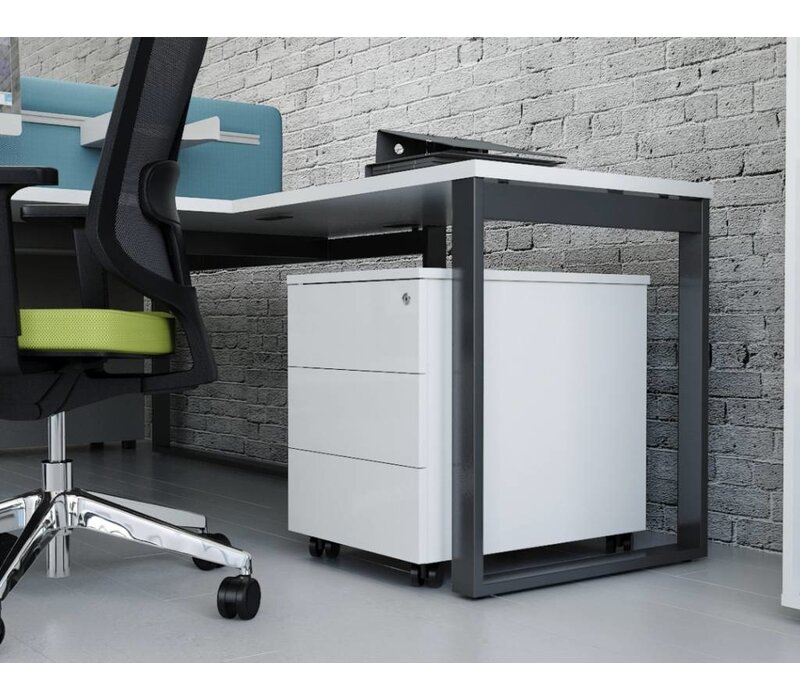 Ogi-Q bureau vanaf 120cm tot 200cm