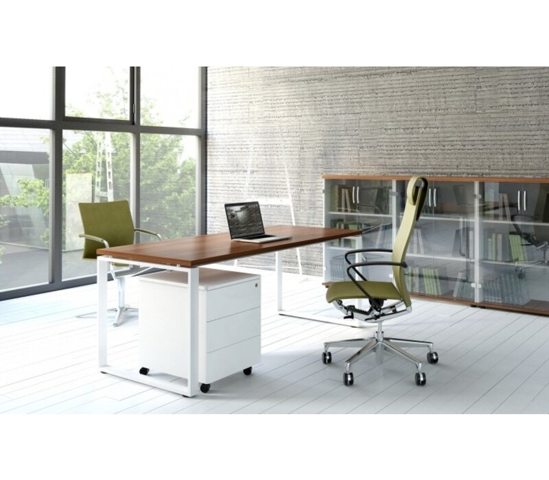 Ogi-Q bureau vanaf 120cm tot 200cm