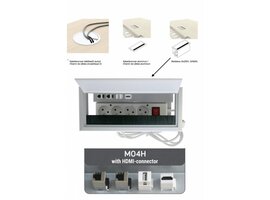 Ogi-Q bureau vanaf 120cm tot 200cm