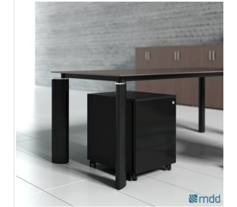 Mdd Bureau Crystal en mélamine Bureau Crystal en mélamine