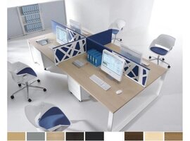 Mdd Ogi-Q bureau - persoonseiland Ogi-Q bureau - persoonseiland