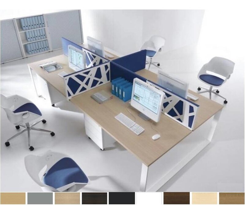 Mdd Ogi-Q bureau - persoonseiland Ogi-Q bureau - persoonseiland