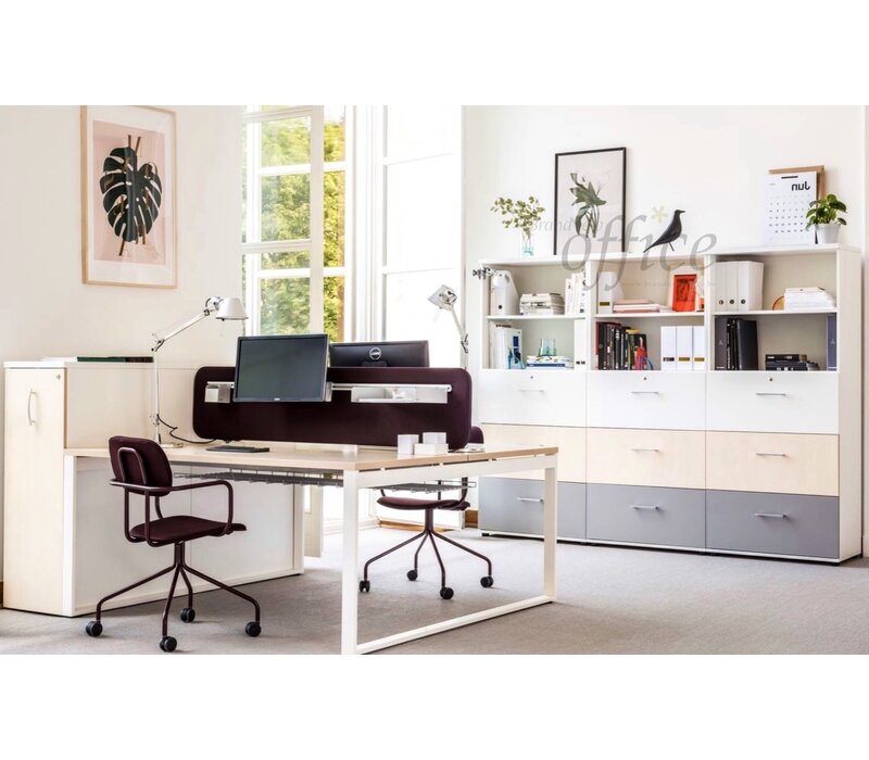 Mdd Ogi-Q bureau - persoonseiland Ogi-Q bureau - persoonseiland