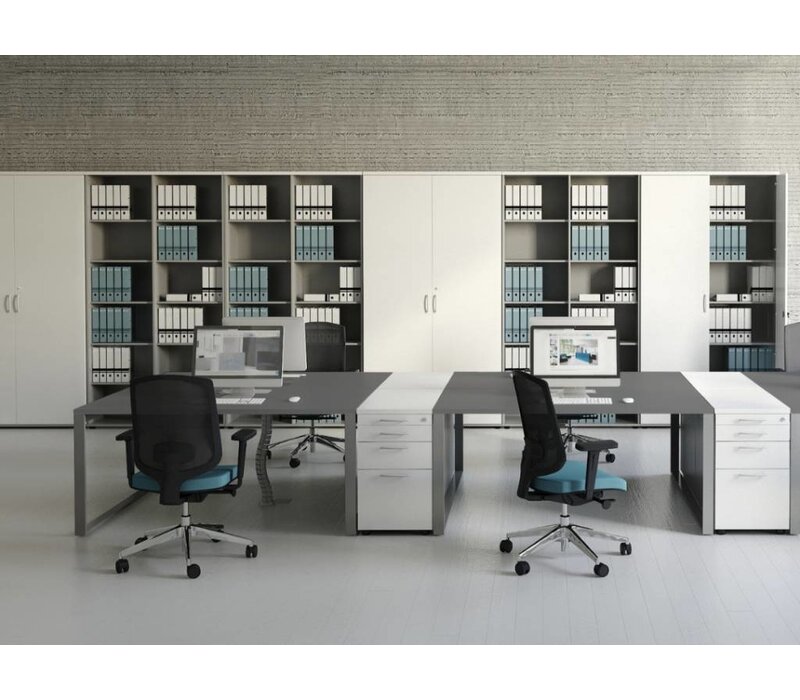 Mdd Ogi-Q bureau - persoonseiland Ogi-Q bureau - persoonseiland