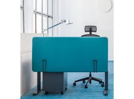 Sonic panneau de séparation acoustique