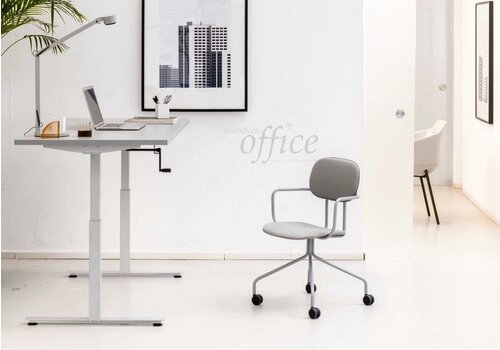 Drive bureau manueel verstelbaar