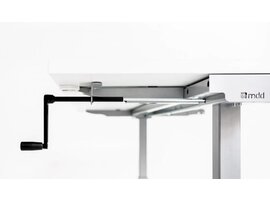 Mdd Drive bureau manueel verstelbaar Drive bureau manueel verstelbaar