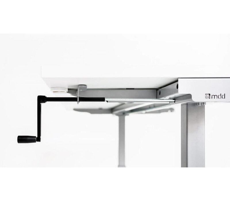 Mdd Drive bureau manueel verstelbaar Drive bureau manueel verstelbaar