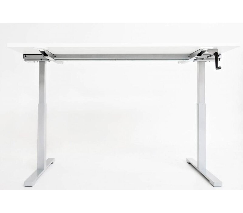 Mdd Drive bureau manueel verstelbaar Drive bureau manueel verstelbaar
