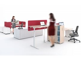 Mdd Drive bureau manueel verstelbaar Drive bureau manueel verstelbaar