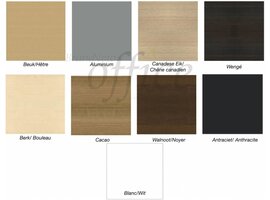 Mdd Ogi Wood ovale tafel Ogi Wood ovale tafel