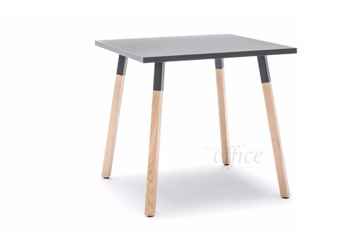 Ogi Wood Table carrée
