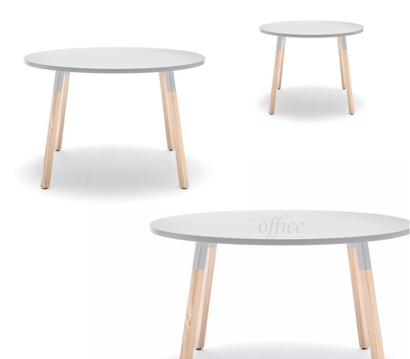 Ogi Wood ronde tafel
