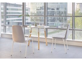 Ogi Wood ronde tafel