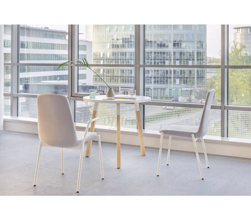 Ogi Wood Table ronde