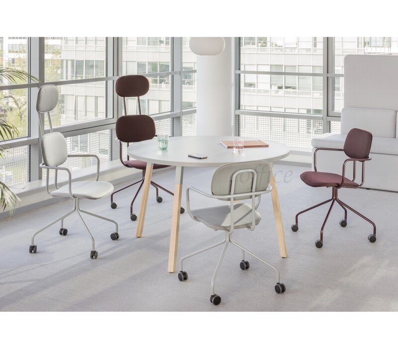 Ogi Wood Table ronde