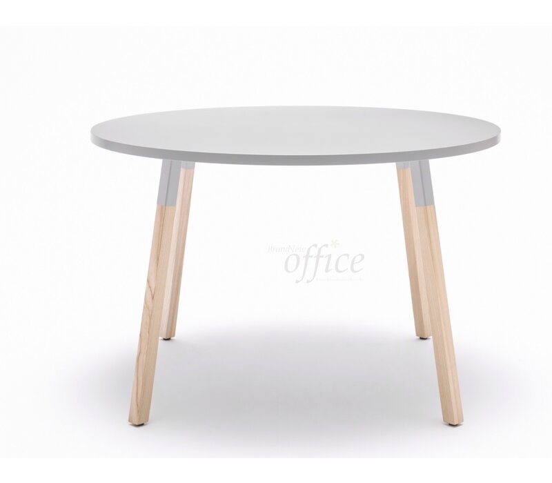 Ogi Wood ronde tafel