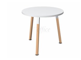 Ogi Wood Table ronde
