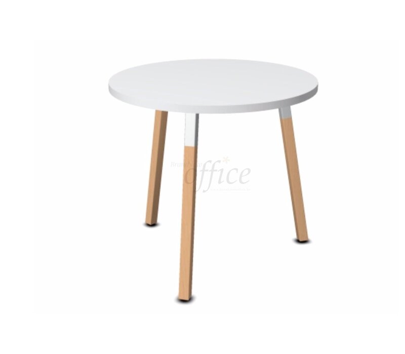Ogi Wood ronde tafel