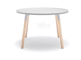 Ogi Wood ronde tafel