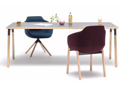 Ogi Wood houten tafel