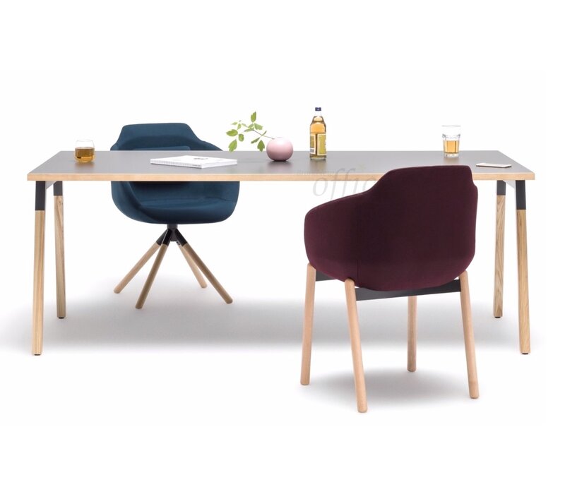 Ogi Wood houten tafel