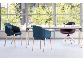 Mdd Ogi Wood Table en bois Ogi Wood Table en bois